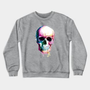 Skull Design 1 Crewneck Sweatshirt